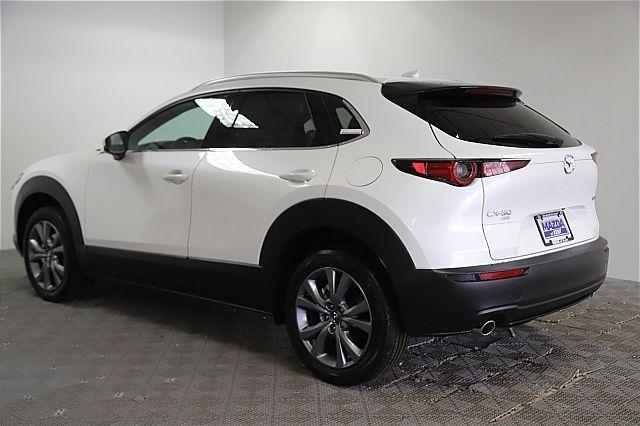 new 2025 Mazda CX-30 car, priced at $31,011