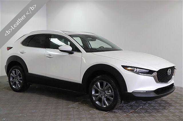 new 2025 Mazda CX-30 car, priced at $31,925