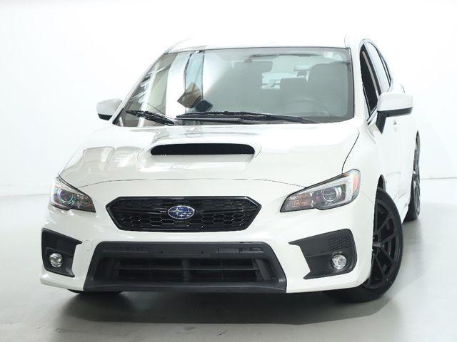 used 2021 Subaru WRX car, priced at $28,000