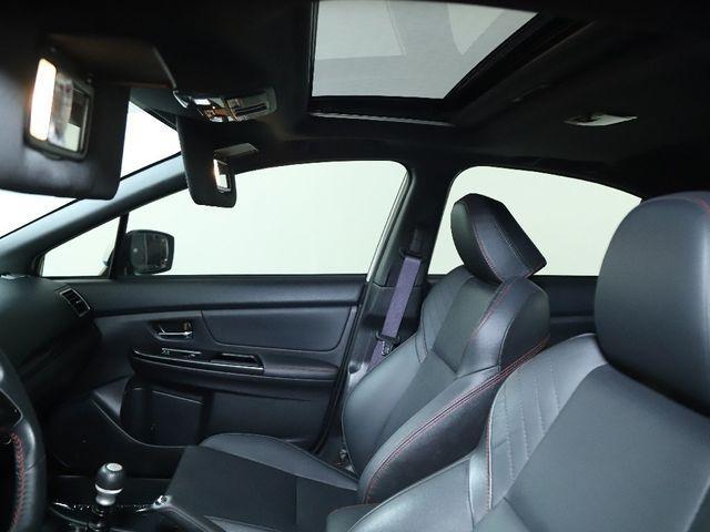 used 2021 Subaru WRX car, priced at $28,000