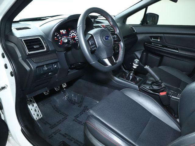 used 2021 Subaru WRX car, priced at $28,000
