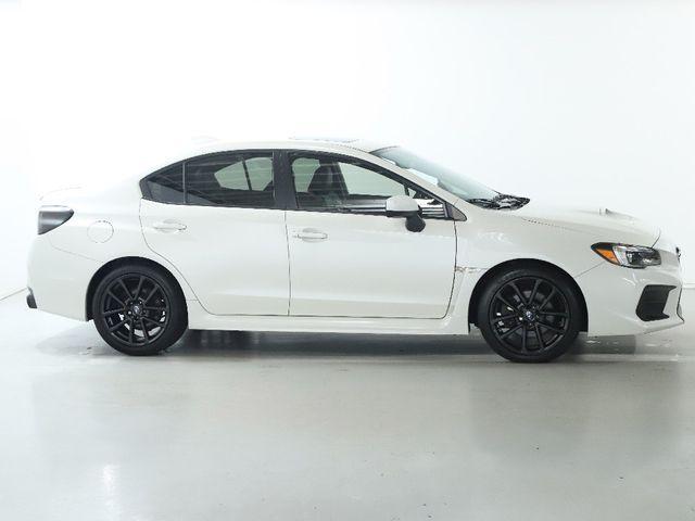 used 2021 Subaru WRX car, priced at $28,000