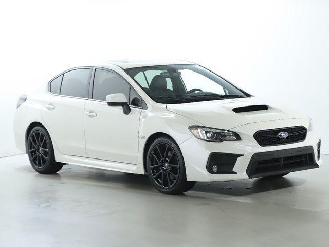 used 2021 Subaru WRX car, priced at $28,000