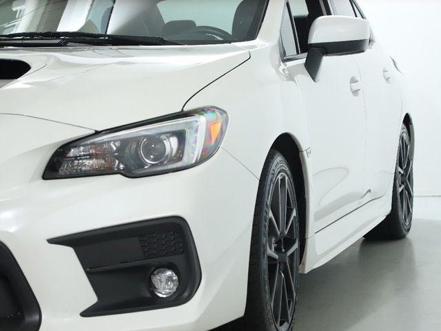 used 2021 Subaru WRX car, priced at $28,000