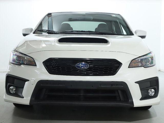 used 2021 Subaru WRX car, priced at $28,000
