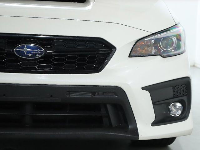 used 2021 Subaru WRX car, priced at $28,000