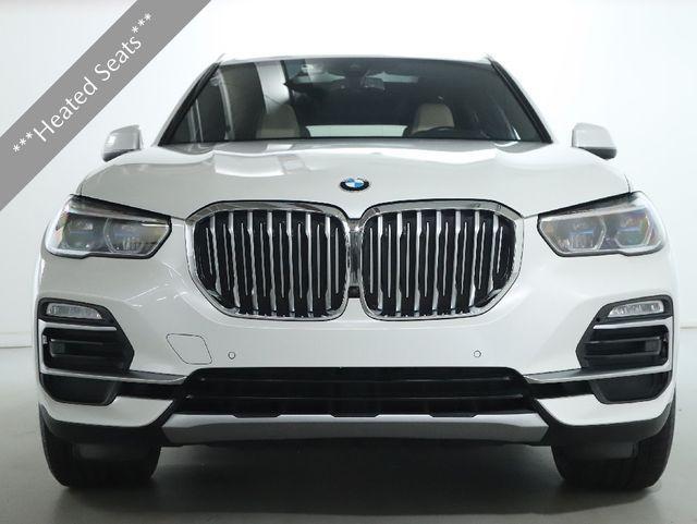 used 2020 BMW X5 car, priced at $34,500