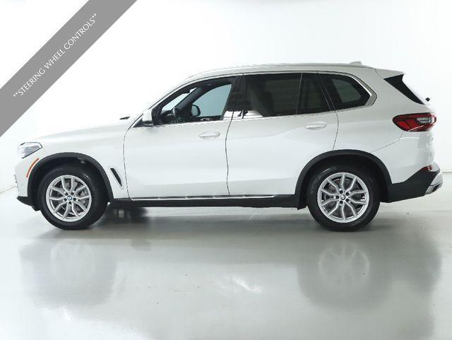used 2020 BMW X5 car, priced at $33,000