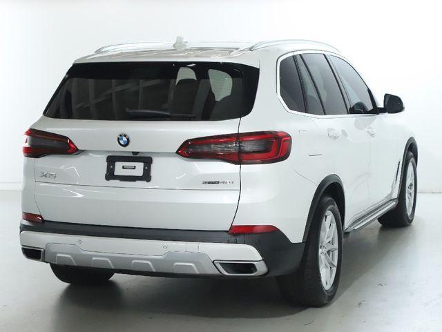 used 2020 BMW X5 car, priced at $33,000