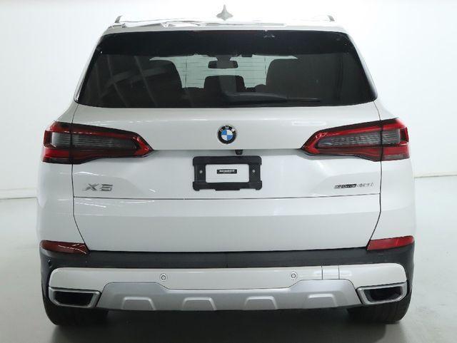 used 2020 BMW X5 car, priced at $33,000