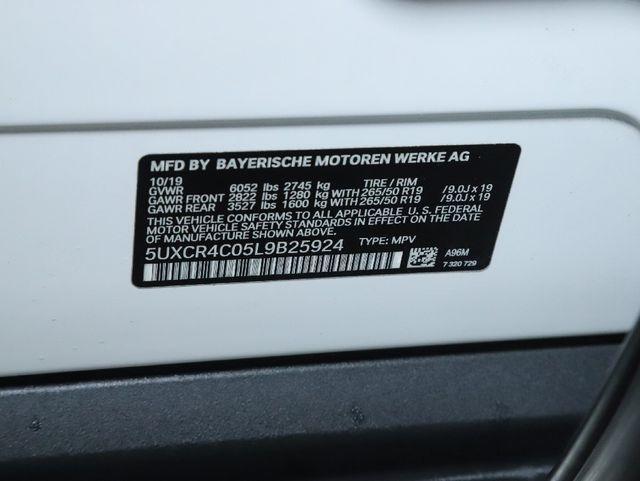 used 2020 BMW X5 car, priced at $34,500