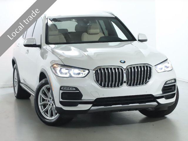 used 2020 BMW X5 car, priced at $34,500