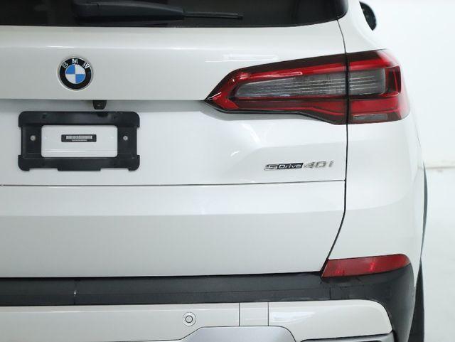 used 2020 BMW X5 car, priced at $33,000