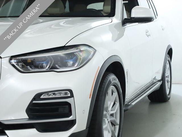 used 2020 BMW X5 car, priced at $33,000