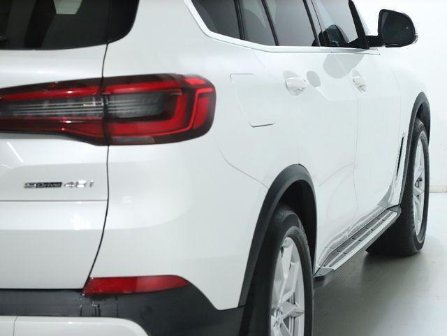 used 2020 BMW X5 car, priced at $33,000