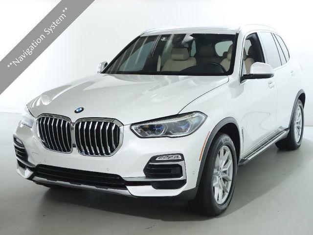 used 2020 BMW X5 car, priced at $33,000