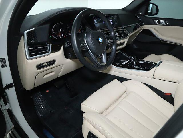 used 2020 BMW X5 car, priced at $34,500