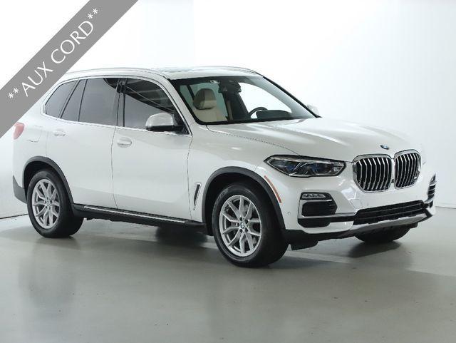 used 2020 BMW X5 car, priced at $34,500