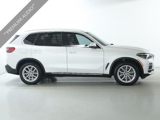 used 2020 BMW X5 car, priced at $34,500