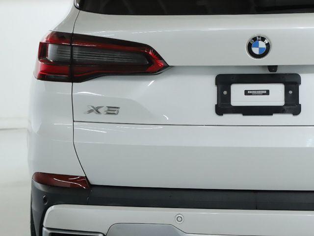 used 2020 BMW X5 car, priced at $33,000