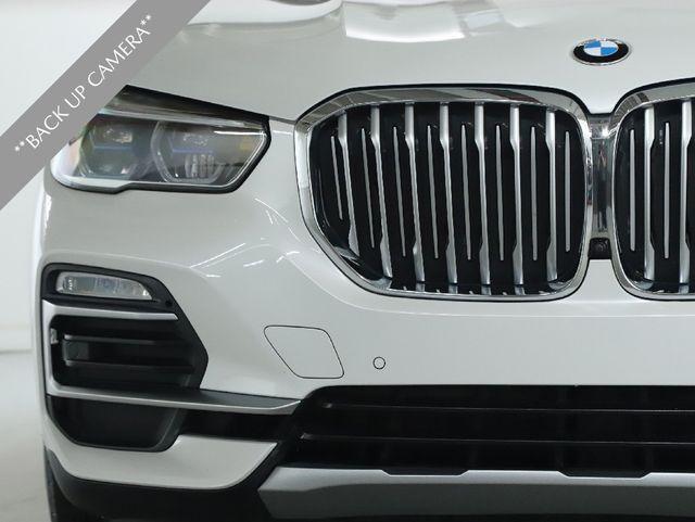 used 2020 BMW X5 car, priced at $34,500