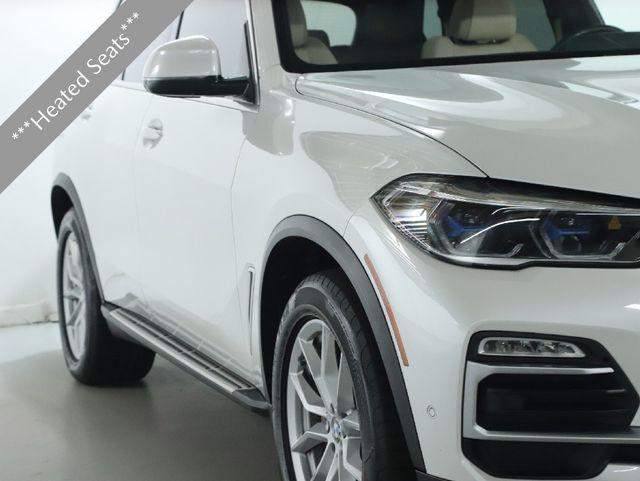 used 2020 BMW X5 car, priced at $33,000