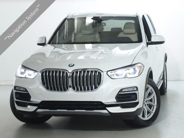 used 2020 BMW X5 car, priced at $34,500