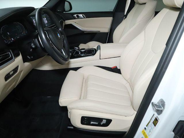 used 2020 BMW X5 car, priced at $34,500