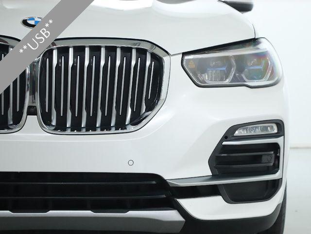 used 2020 BMW X5 car, priced at $33,000