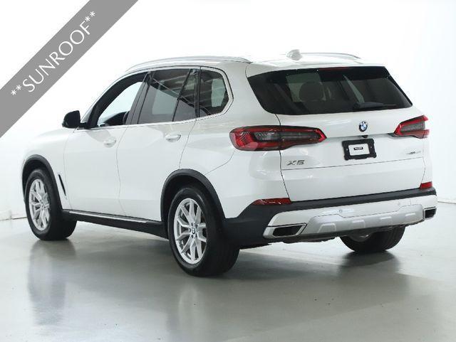 used 2020 BMW X5 car, priced at $33,000