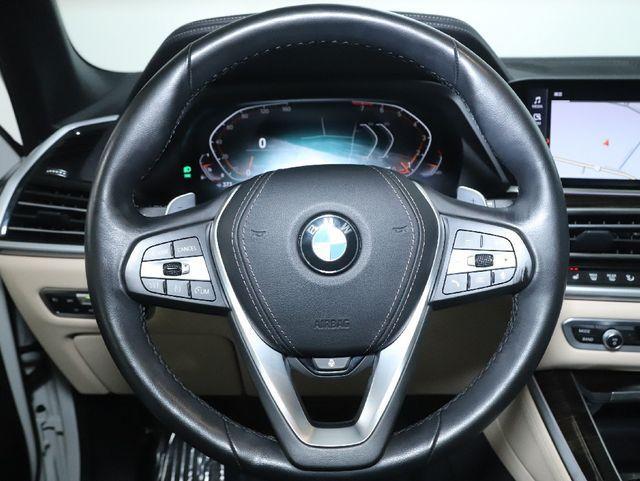 used 2020 BMW X5 car, priced at $34,500