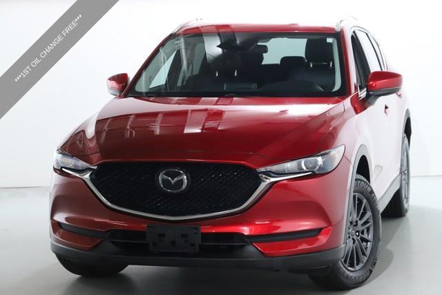 used 2019 Mazda CX-5 car, priced at $21,000