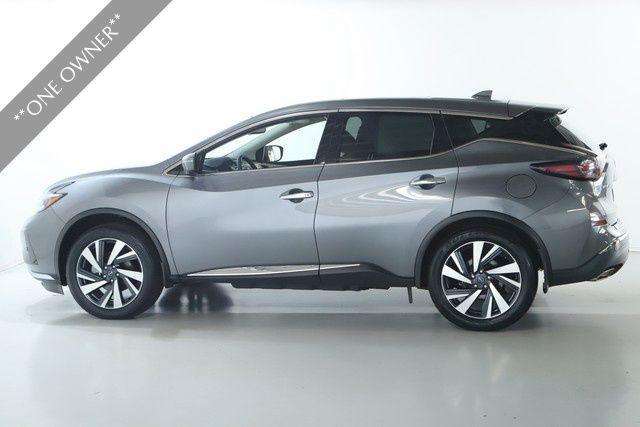 used 2023 Nissan Murano car, priced at $28,500