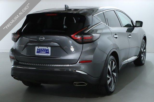 used 2023 Nissan Murano car, priced at $28,500