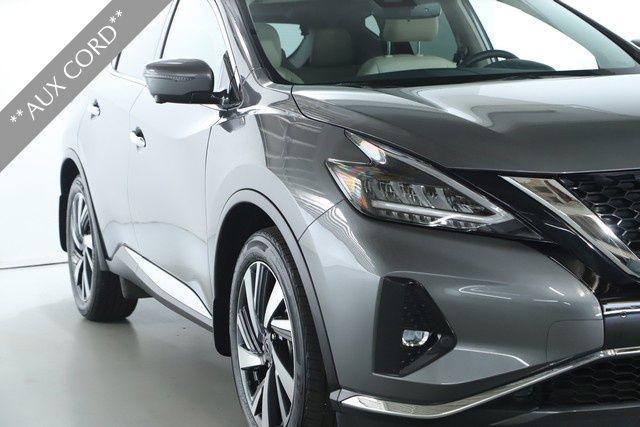 used 2023 Nissan Murano car, priced at $28,500