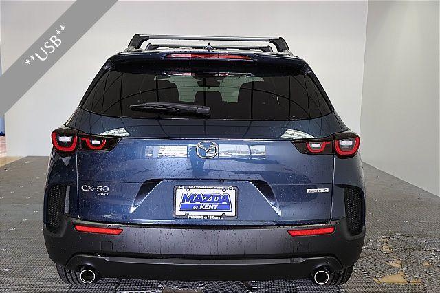 new 2025 Mazda CX-50 car, priced at $36,655
