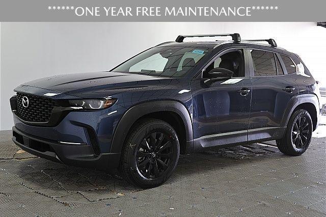 new 2025 Mazda CX-50 car, priced at $36,655