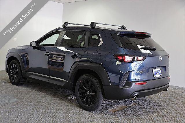new 2025 Mazda CX-50 car, priced at $36,655