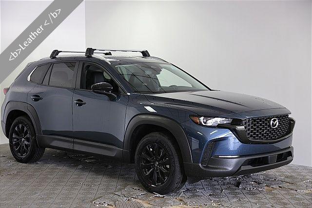 new 2025 Mazda CX-50 car, priced at $36,655