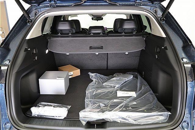 new 2025 Mazda CX-50 car, priced at $36,655