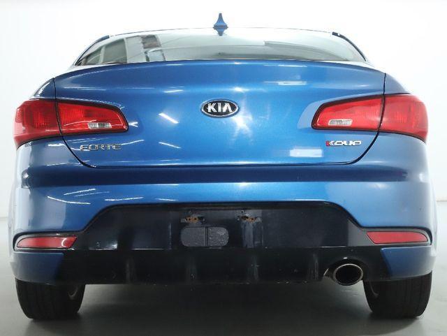 used 2015 Kia Forte Koup car, priced at $7,000