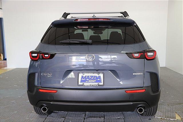 new 2025 Mazda CX-50 car, priced at $36,605