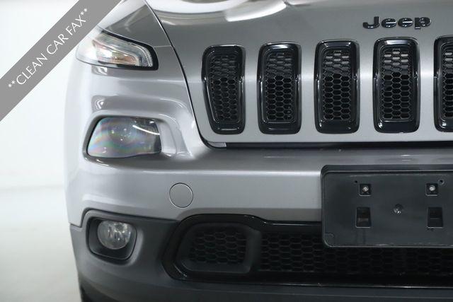 used 2014 Jeep Cherokee car, priced at $10,000