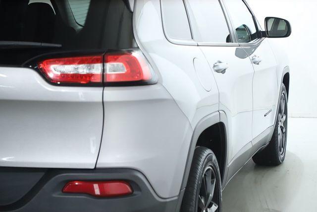 used 2014 Jeep Cherokee car, priced at $10,000