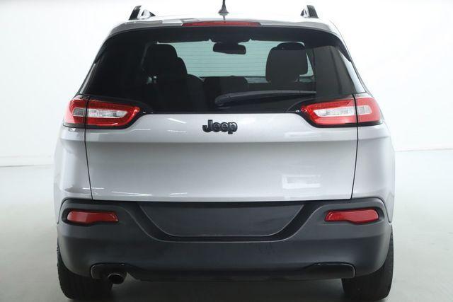 used 2014 Jeep Cherokee car, priced at $10,000