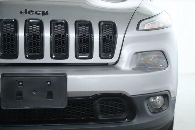 used 2014 Jeep Cherokee car, priced at $10,000