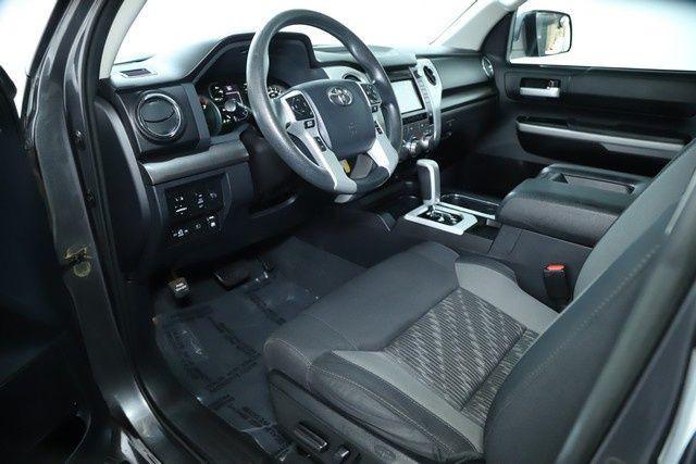 used 2019 Toyota Tundra car, priced at $39,500