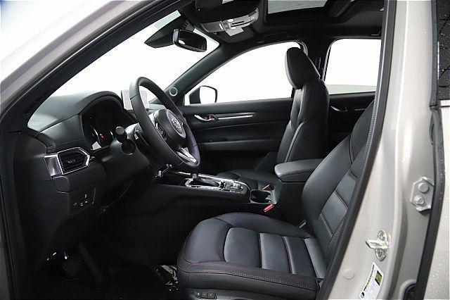 new 2025 Mazda CX-5 car, priced at $39,845