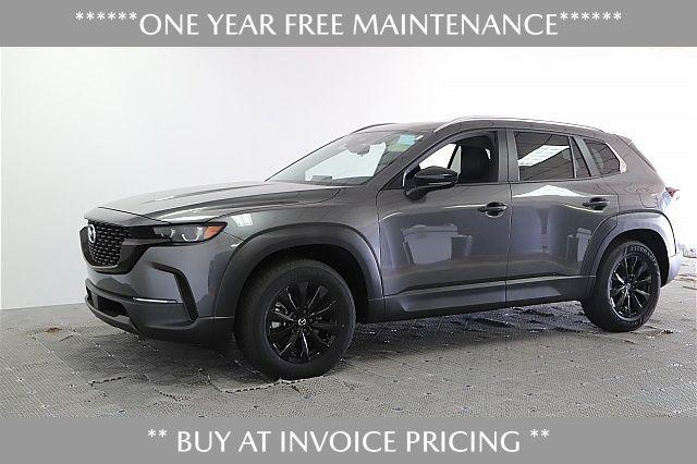 new 2025 Mazda CX-50 car, priced at $34,413