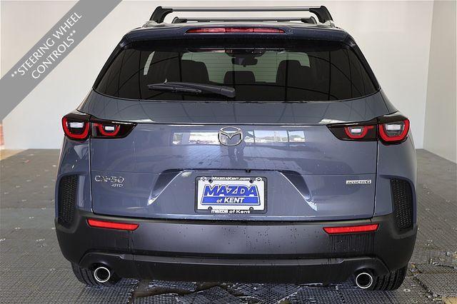 new 2025 Mazda CX-50 car, priced at $33,480